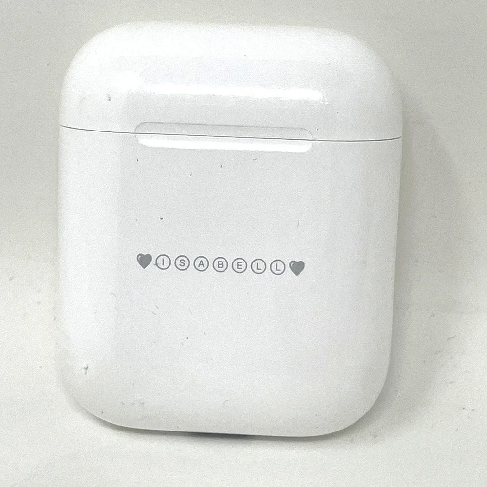 Apple Airpods Wireless‎ Charging Case Only Replacement